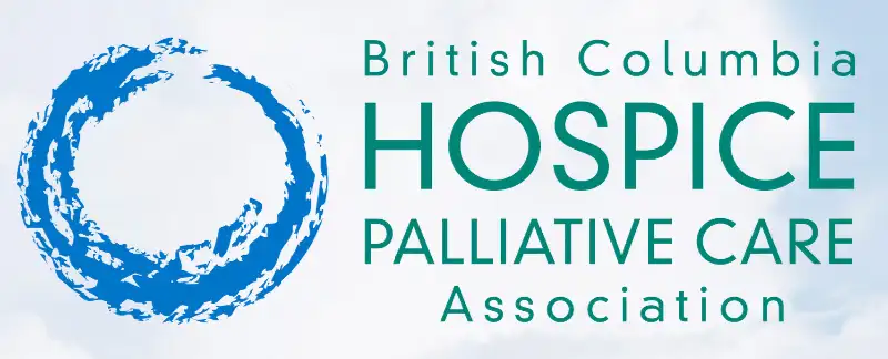 Logo for the BC Hospice and Palliative Care Association