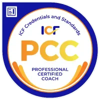 International Coach Federation logo for Professional Certified Coach